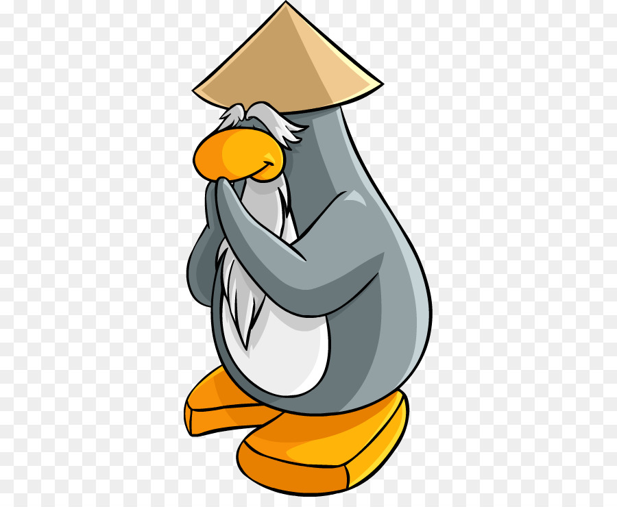 Penguin，Topi PNG