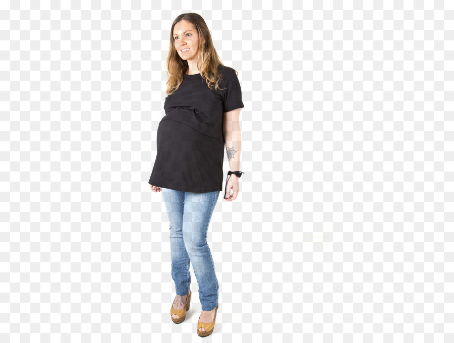 Celana Jeans，Tshirt PNG