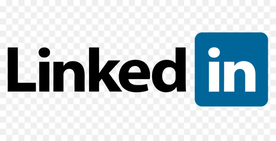 Logo Linkedin，Media Sosial PNG