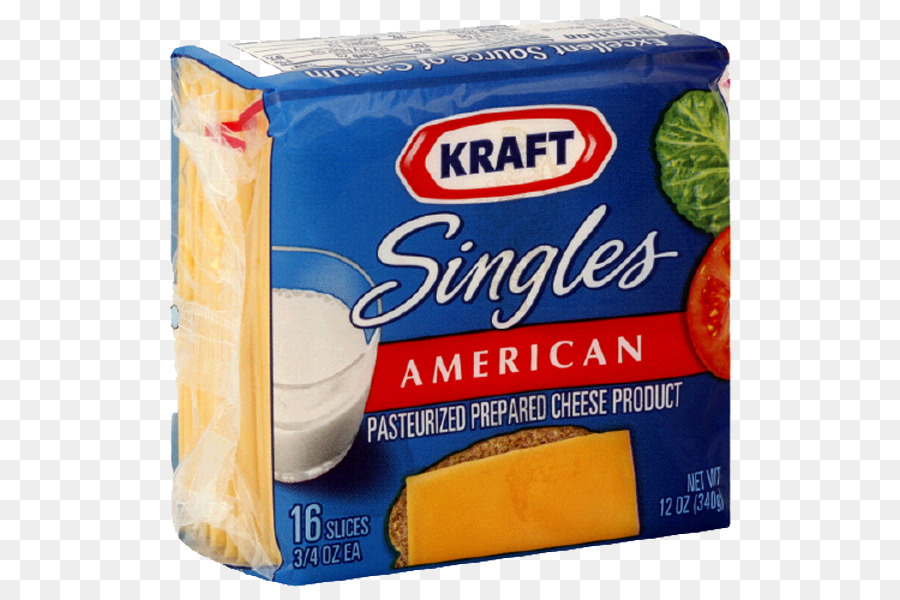 Kraft Single Kraft Makan Malam Mencair Sandwich Gambar Png