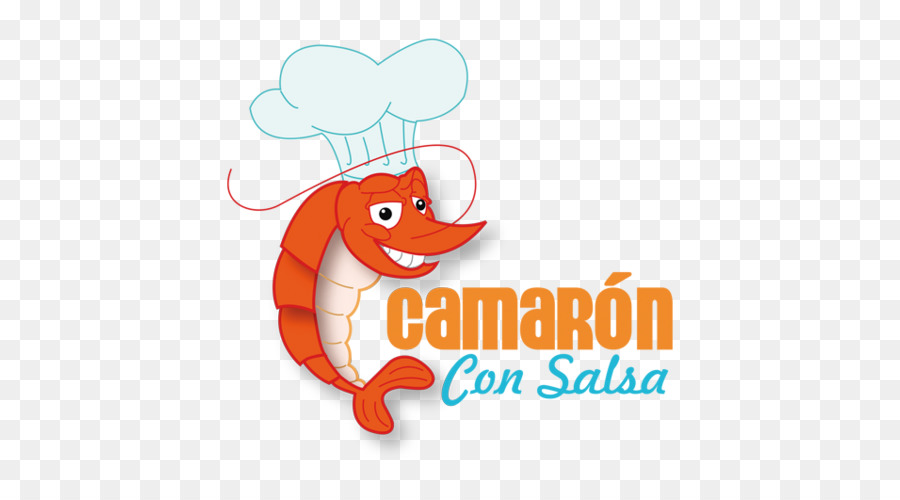 Logo Camarón Con Salsa，Udang PNG