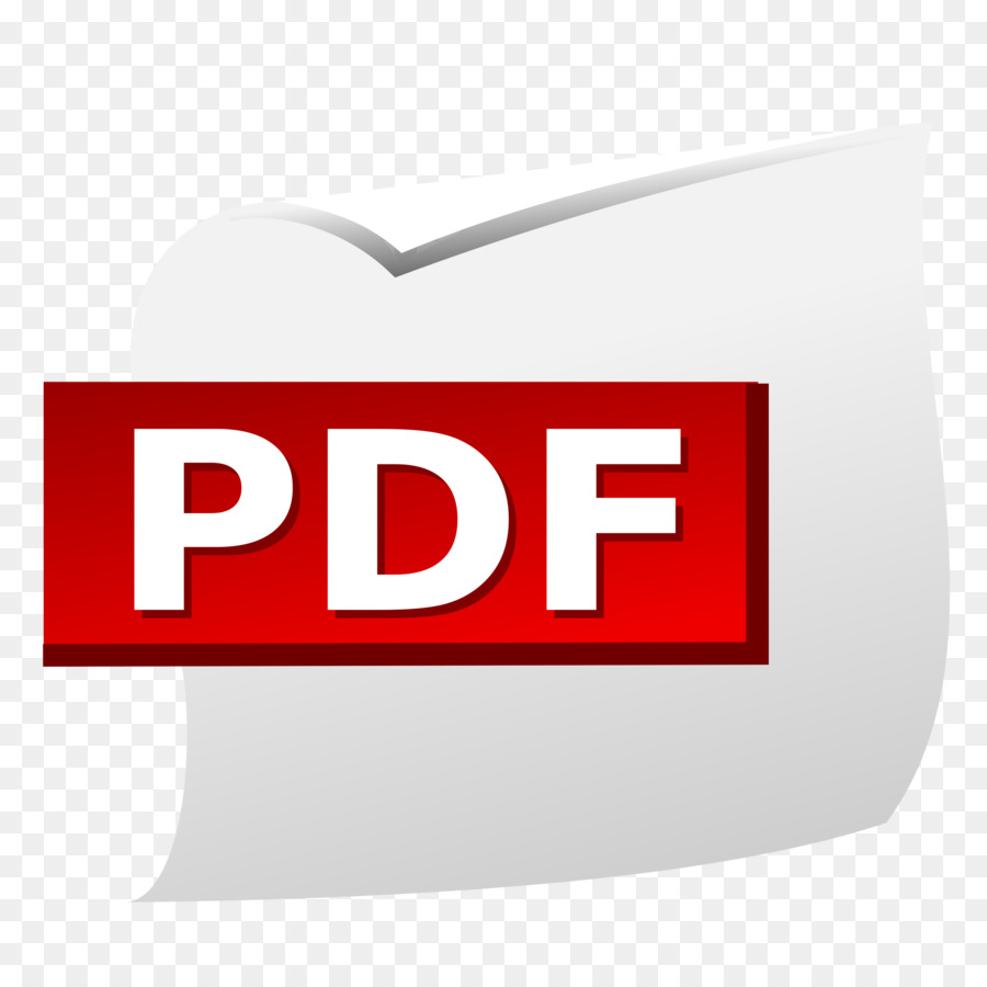 Pdf，Ikon Komputer PNG