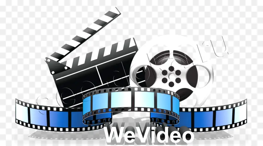 Logo Wevideo，Film PNG