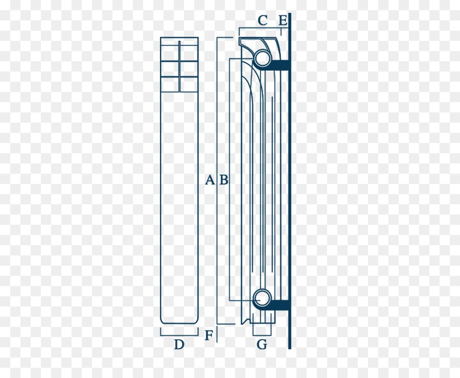 Radiator，Radiator Pemanas PNG