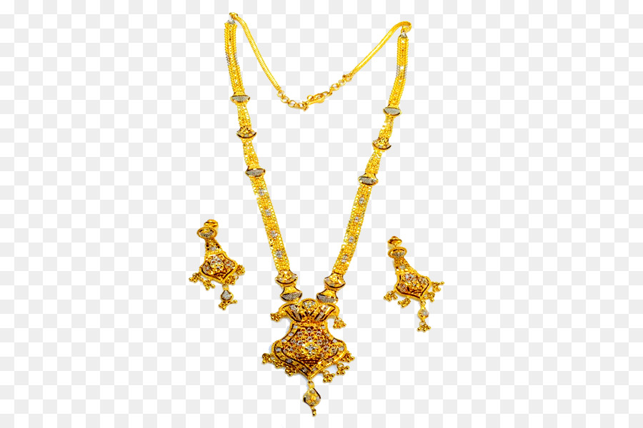 Kalung，Emas PNG