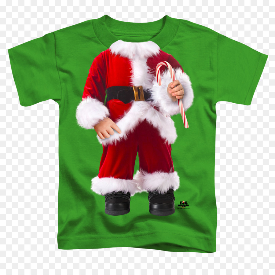 Santa Claus，Tshirt PNG