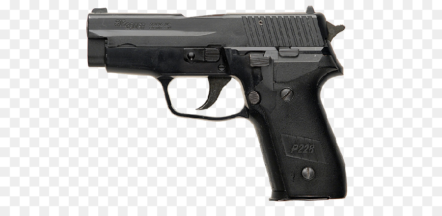 Pistol，Senjata Api PNG