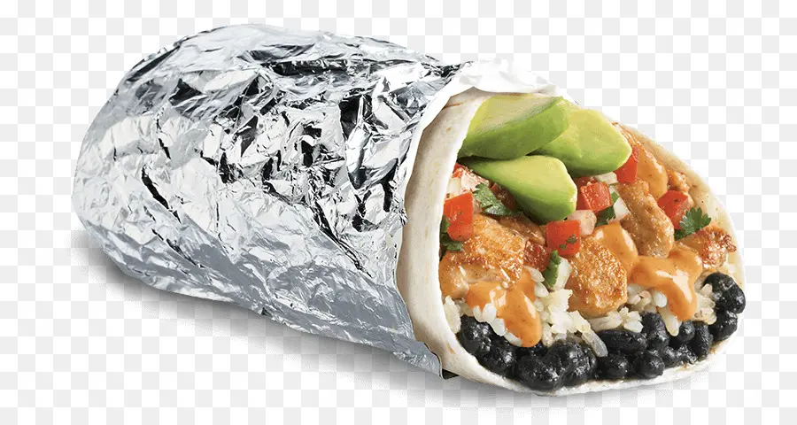 Burrito，Dibungkus PNG