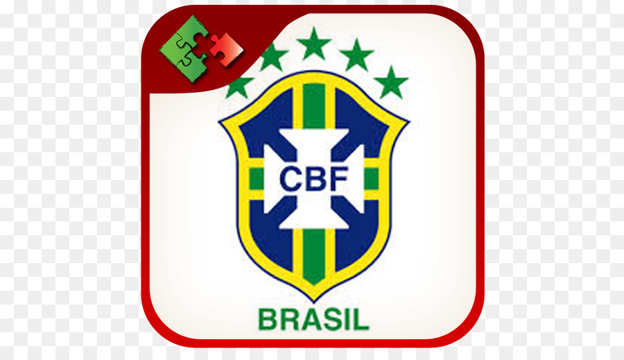 Logo Federasi Sepak Bola Brasil，Cbf PNG