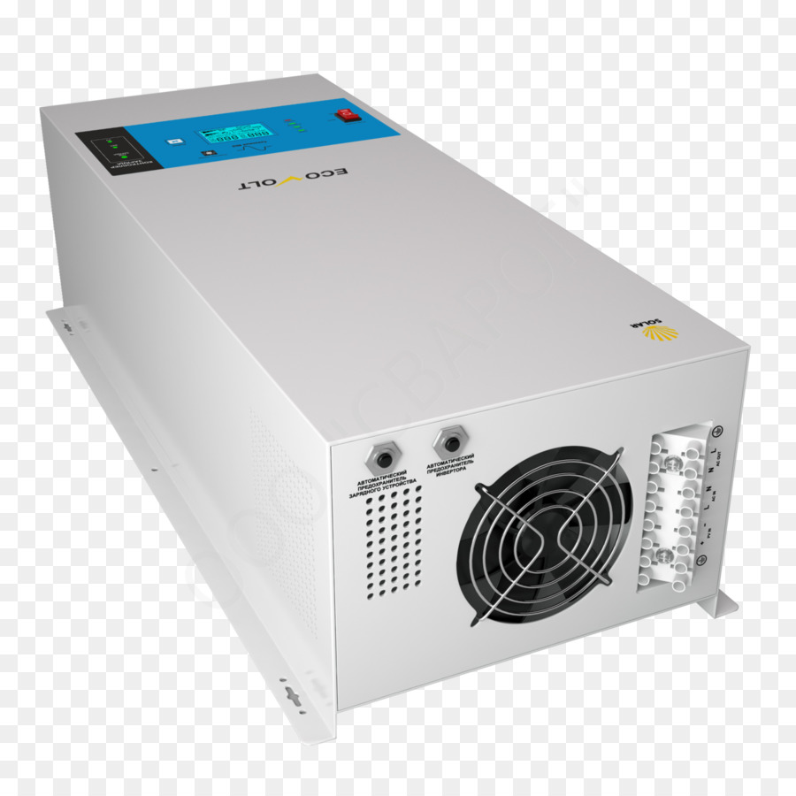 Power Inverter，Tenaga Surya PNG