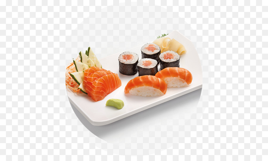 Sushi，Ikan Salmon PNG