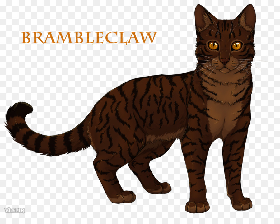 Prajurit，Brambleclaw PNG