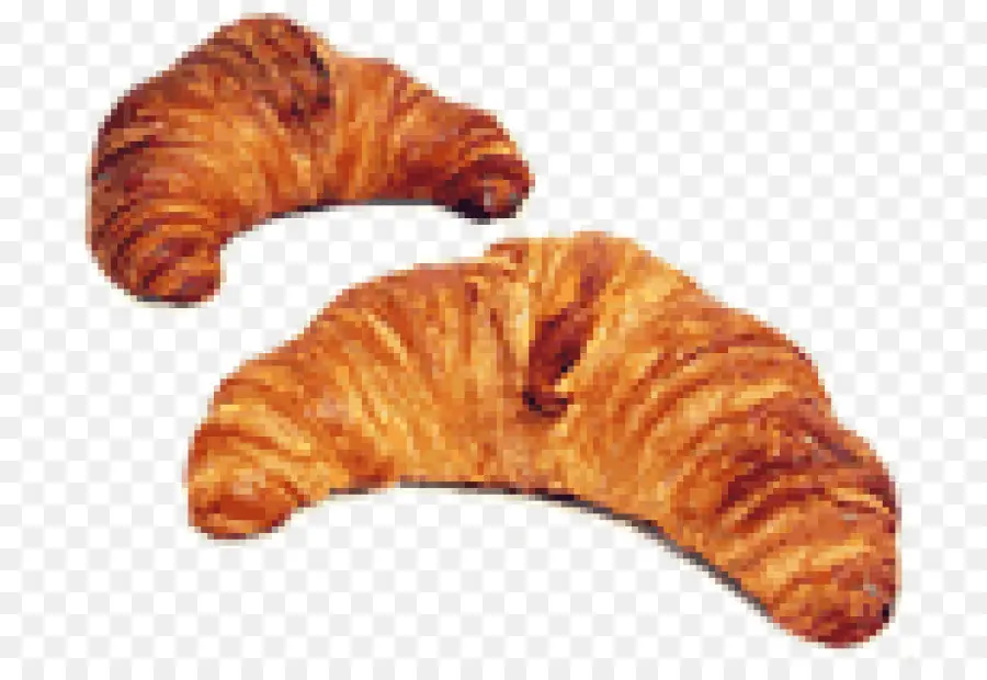 Croissant，Kue Kering PNG