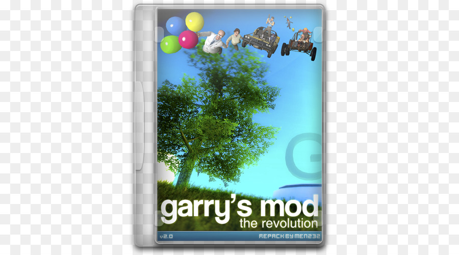 Garry S Mod，Waktu Paruh 2 PNG