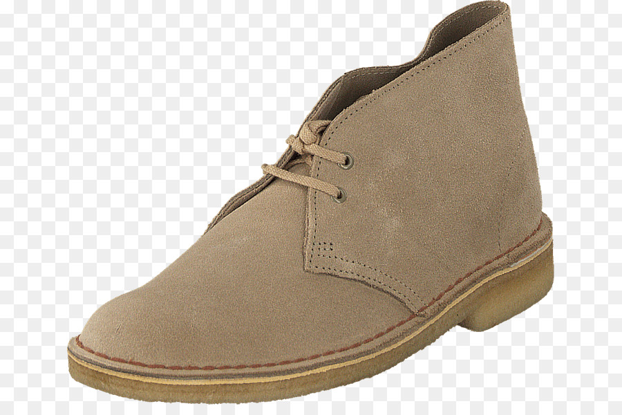 Suede，Chukka Boot PNG