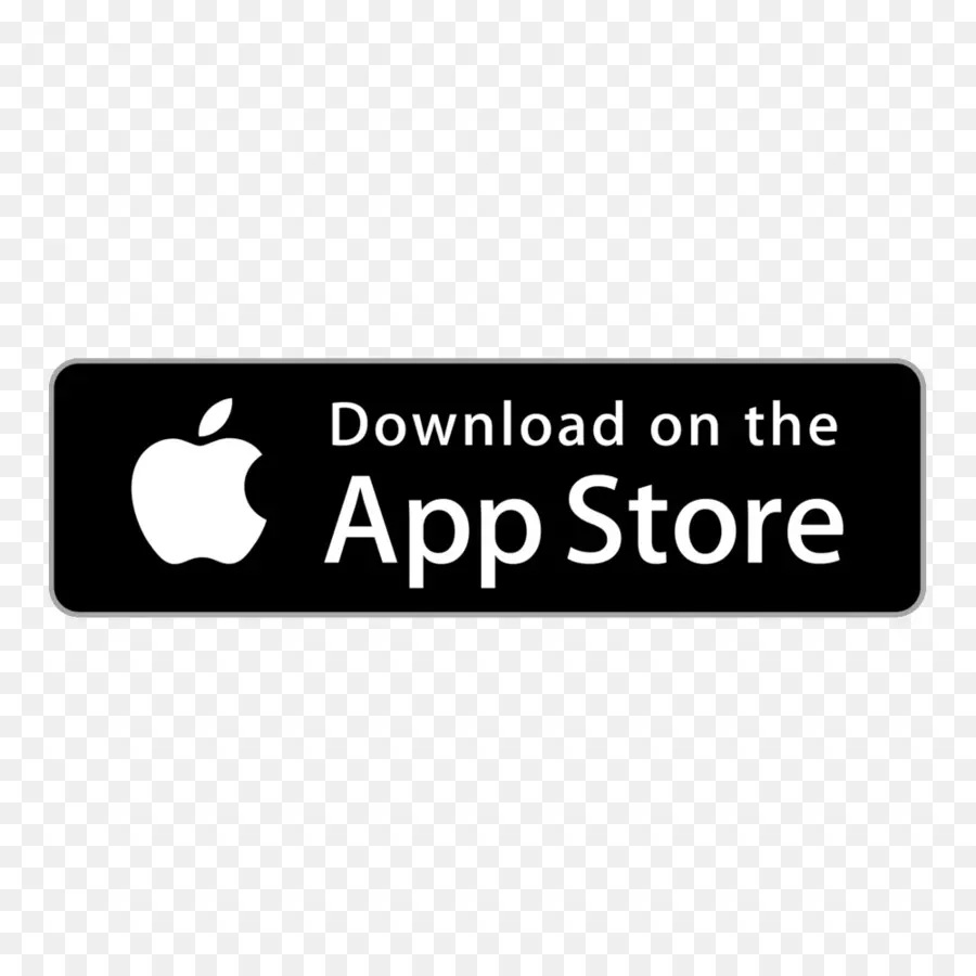 Lencana App Store，Unduh PNG