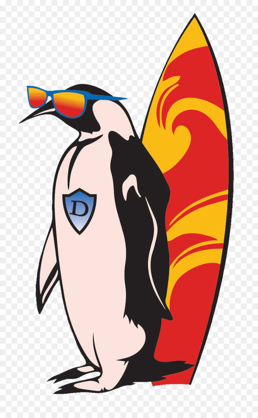 Penguin，Dixon Perusahaan Jasa PNG