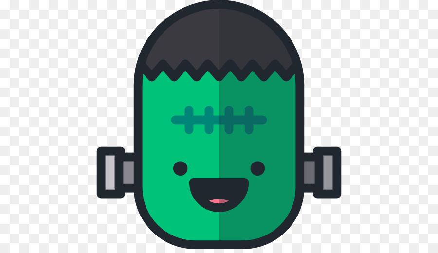 Frankenstein，Ikon Komputer PNG