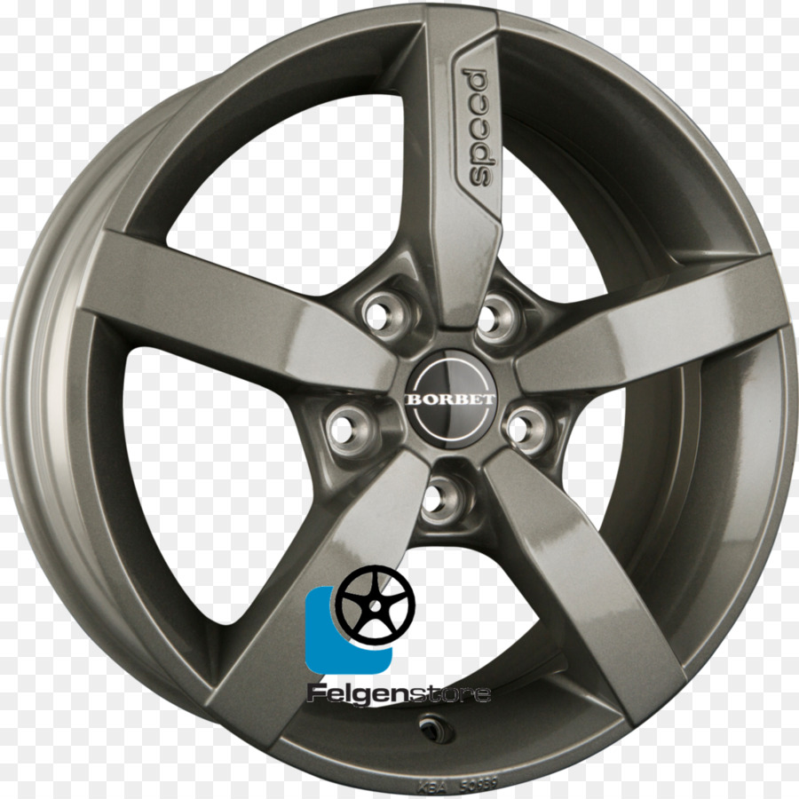 Roda Alloy，Rim PNG