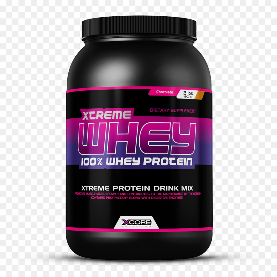 Suplemen Makanan，Whey Protein PNG