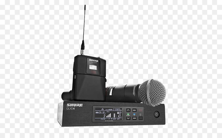 Mikrofon，Shure Sm58 PNG