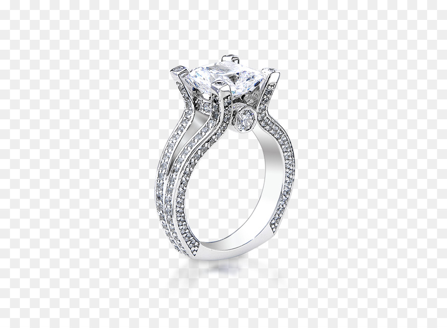 Cincin Emas，Berlian PNG