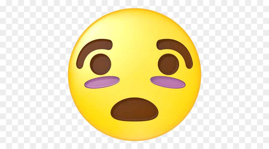 Emoji Tersenyum，Menghadapi PNG