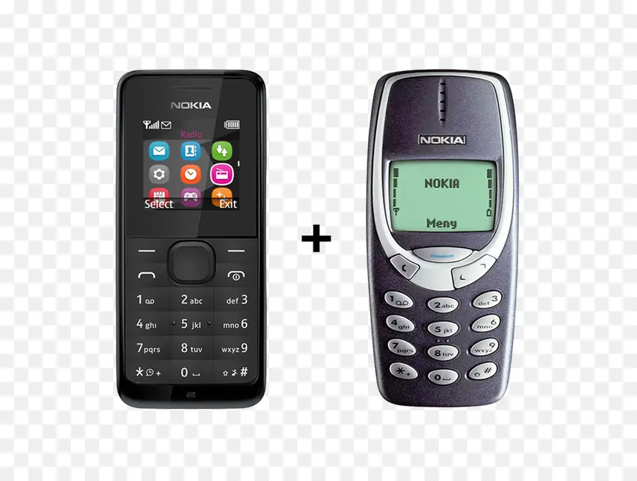 Ponsel Nokia，Seluler PNG