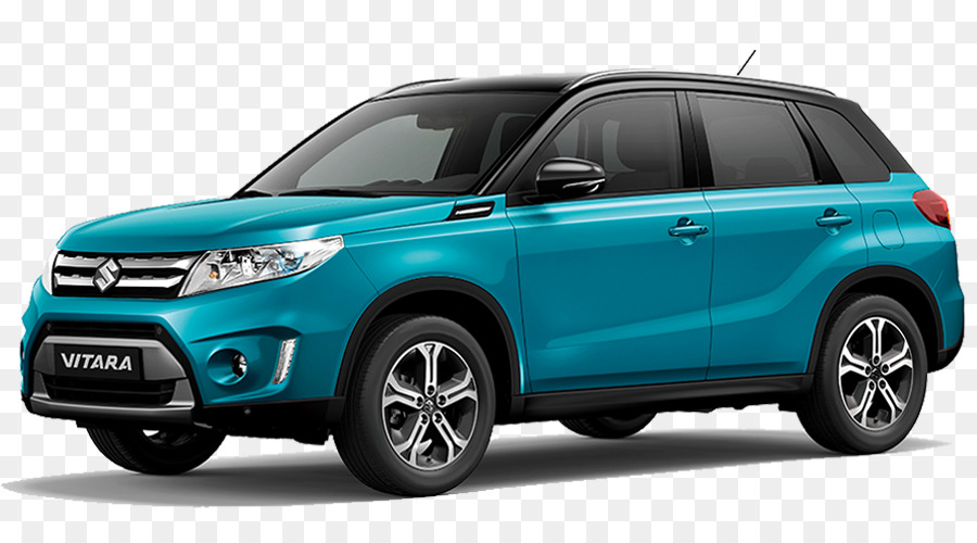 Suzuki Vitara Biru，Mobil PNG