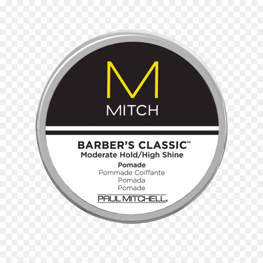 Paul Mitchell Mitch Cukur Klasik，Pomade PNG