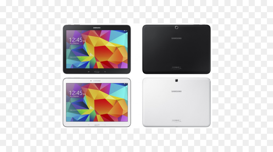 Samsung Galaxy Tab 4 101，Samsung Galaxy Tab 4 70 PNG