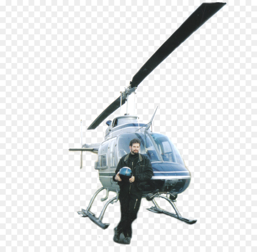 Helikopter，Pilot PNG