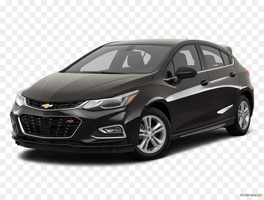 Chevrolet，2018 Chevrolet Cruze Premier Hatchback PNG