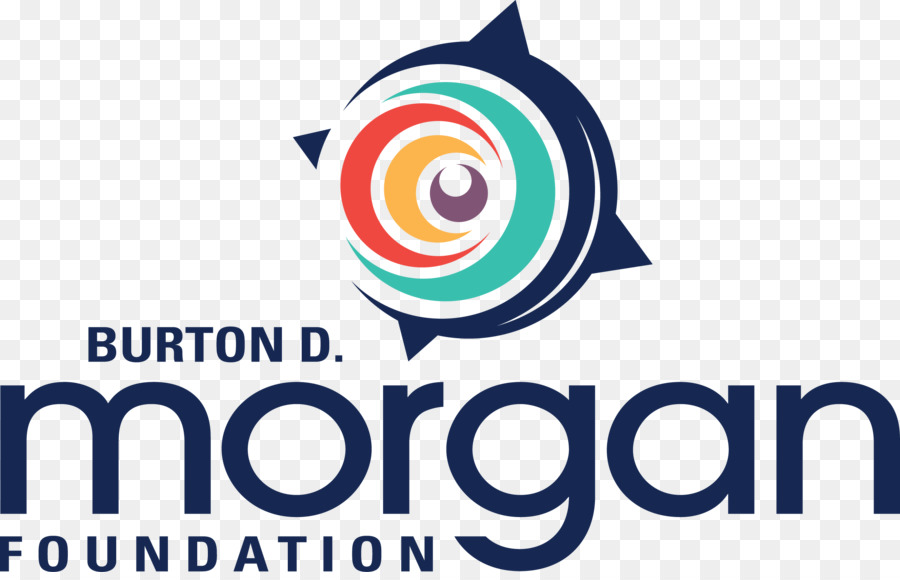 Yayasan Burton D Morgan，Logo PNG