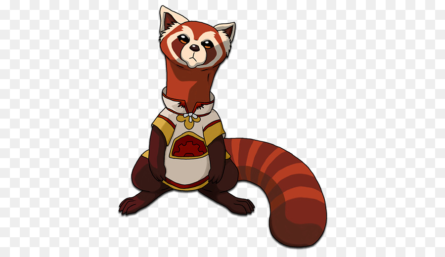 Korra，Kucing PNG