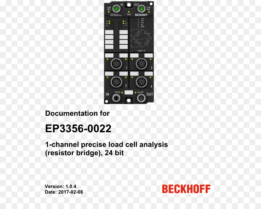 Elektronik，Beckhoff Automation Gmbh Co Kg PNG