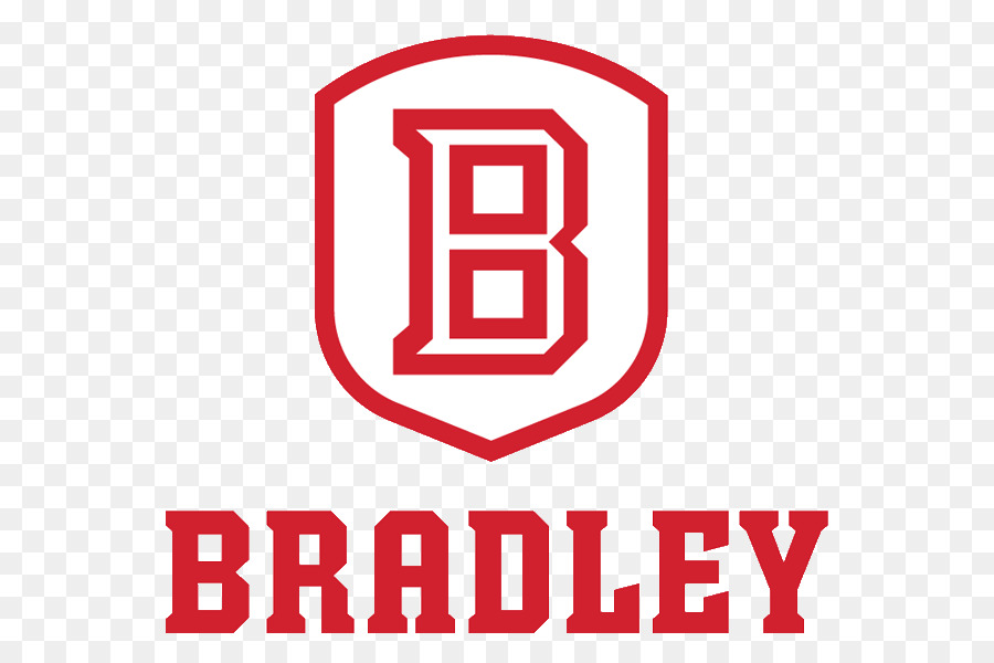 Bradley University，Bradley Braves Basket Pria PNG