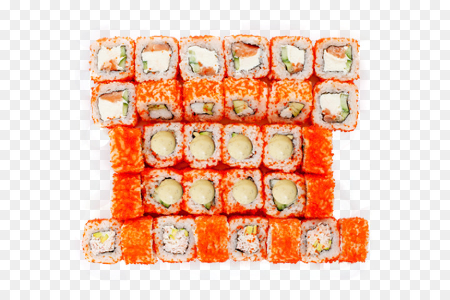 Sushi Gulung，Jepang PNG