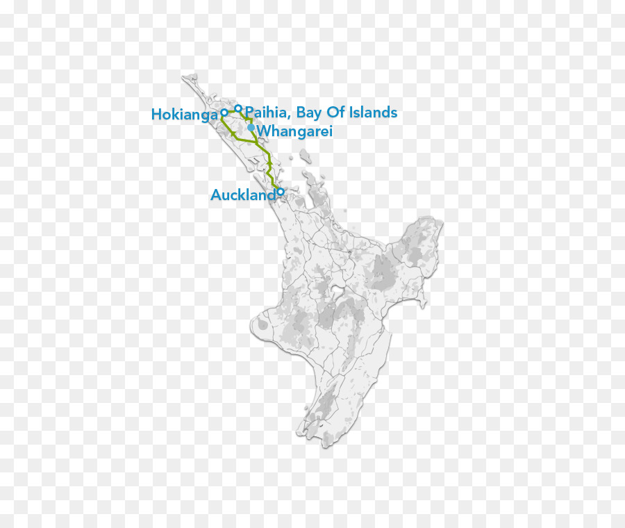 Organisme，Peta PNG