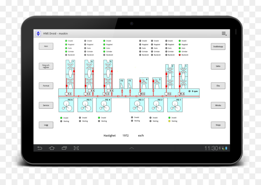 Komputer Tablet，Program Komputer PNG