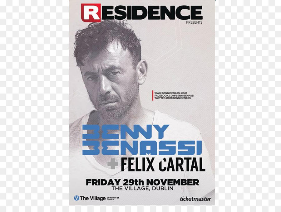 Benny Benassi，Biarkan Ini Berlangsung Selamanya PNG