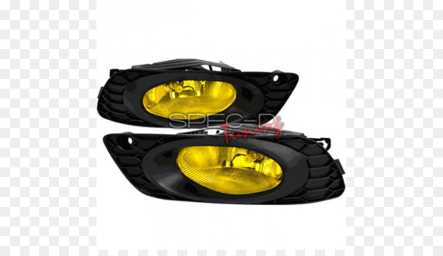 Headlamp，2012 Honda Civic PNG