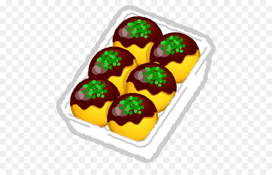 Takoyaki，Ikayaki PNG