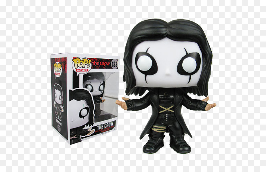 Eric Draven，Funko PNG