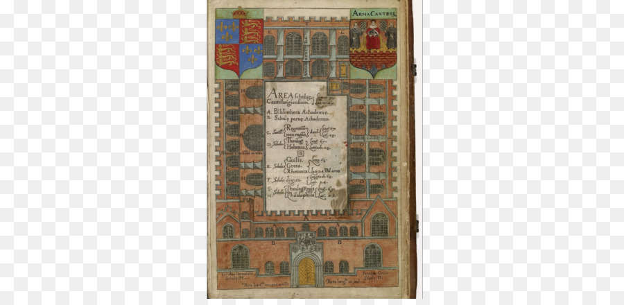 Abad Pertengahan Minimal，Perpustakaan Universitas Cambridge PNG