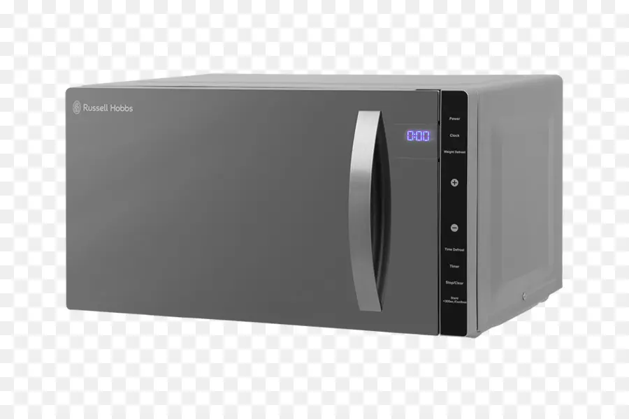 Microwave Oven，Russell Hobbs Rhfm2363b 23l Flat Plate Digital Microwave Oven Hitam PNG