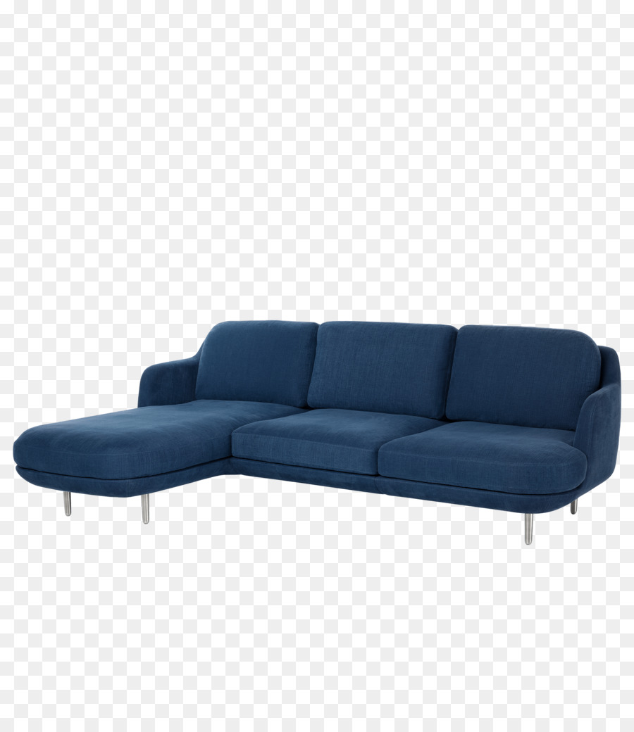 Sofa Biru，Sofa PNG