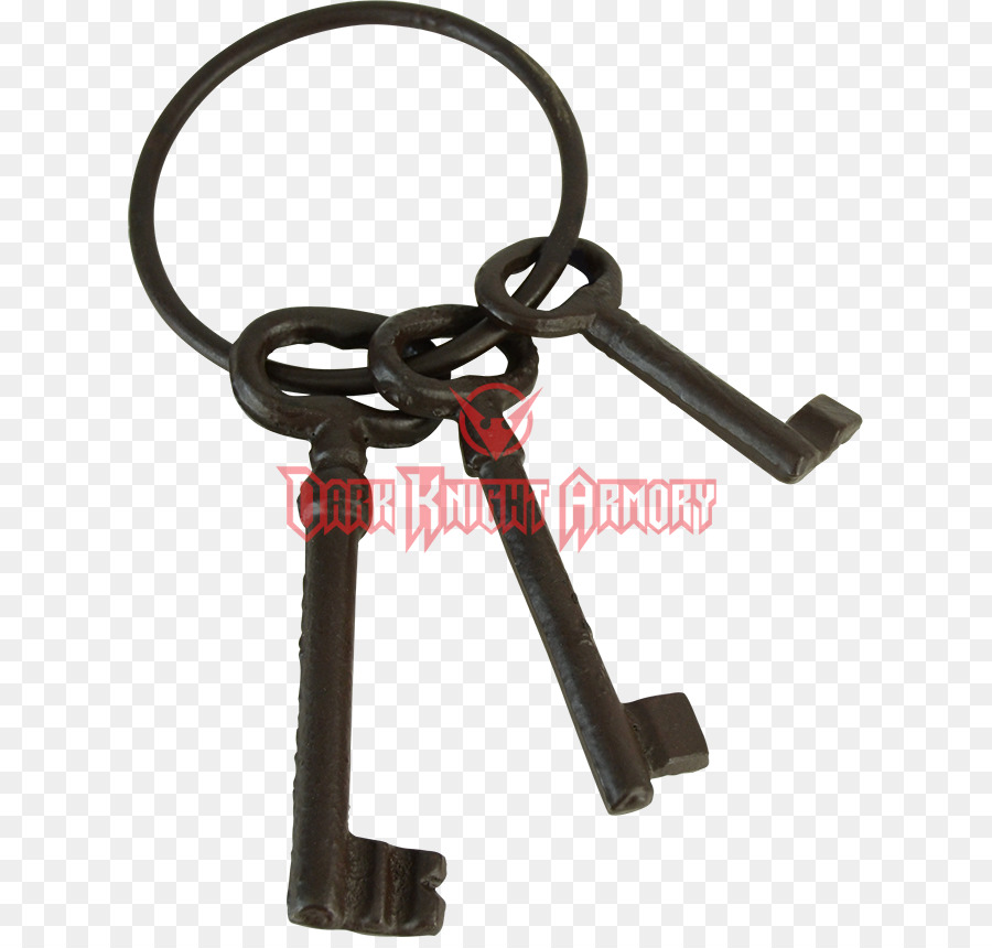 Skeleton Key，Kunci PNG