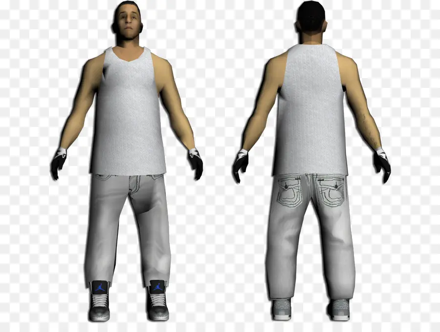 Grand Pencurian Auto San Andreas，San Andreas Multiplayer PNG