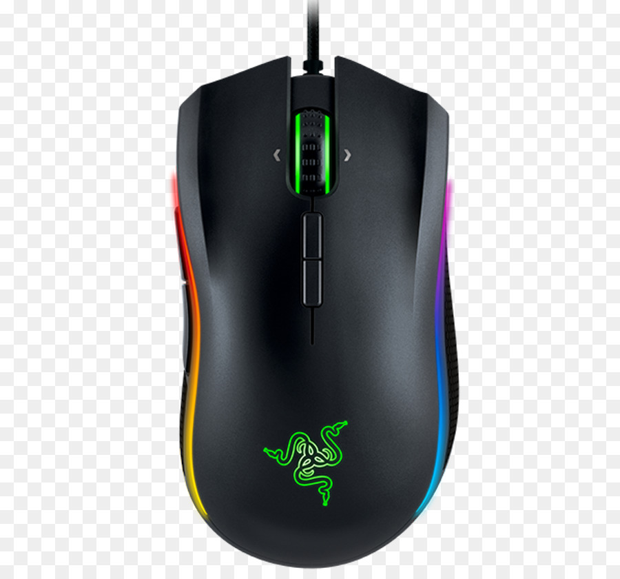 Mouse Komputer，Razer Mamba Turnamen Edisi PNG